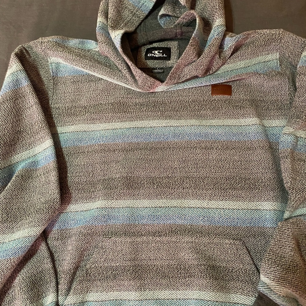 Worn only once!  My son only likes tee shirts!!